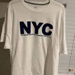 NYC tee